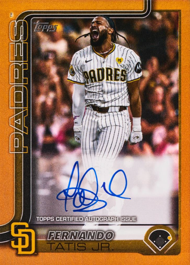 2025 Topps Heritage High Number Baseball Hobby Box for sale — Trace n Chase USA