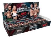 2025 Topps Knockout UFC Hobby Box for sale — Trace n Chase USA