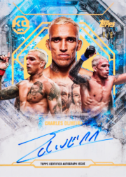 2025 Topps Knockout UFC Hobby Box for sale — Trace n Chase USA