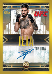 2025 Topps Knockout UFC Hobby Box for sale — Trace n Chase USA