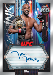 2025 Topps Knockout UFC Hobby Box for sale — Trace n Chase USA