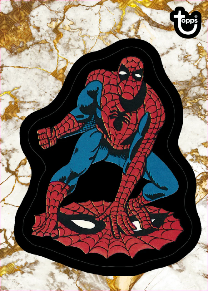 2025 Topps Marvel Comic Book Heroes 1975 Golden Anniversary Box for sale — Trace n Chase USA