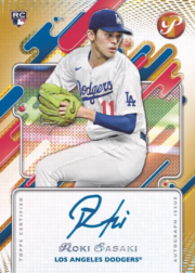 2025 Topps Pristine Baseball Hobby Box for sale — Trace n Chase USA