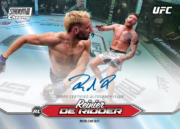 2025 TOPPS STADIUM UFC VALUE BOX trading card