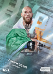 2025 TOPPS STADIUM UFC VALUE BOX trading card