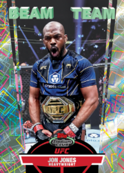 2025 TOPPS STADIUM UFC VALUE BOX trading card