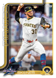 2025 TOPPS UPDATE BASEBALL HOBBY Hobby Box trading card