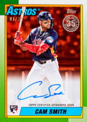 2025 TOPPS UPDATE BASEBALL HOBBY Hobby Box trading card