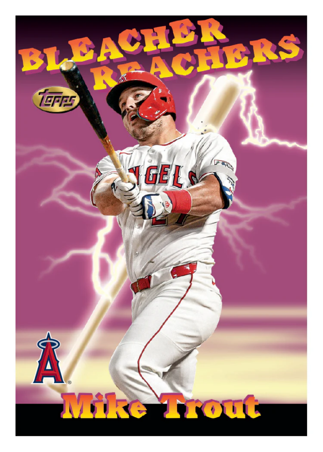 2025 TOPPS UPDATE BASEBALL HOBBY Hobby Box trading card
