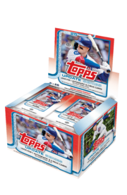 2025 Topps Update Series Baseball