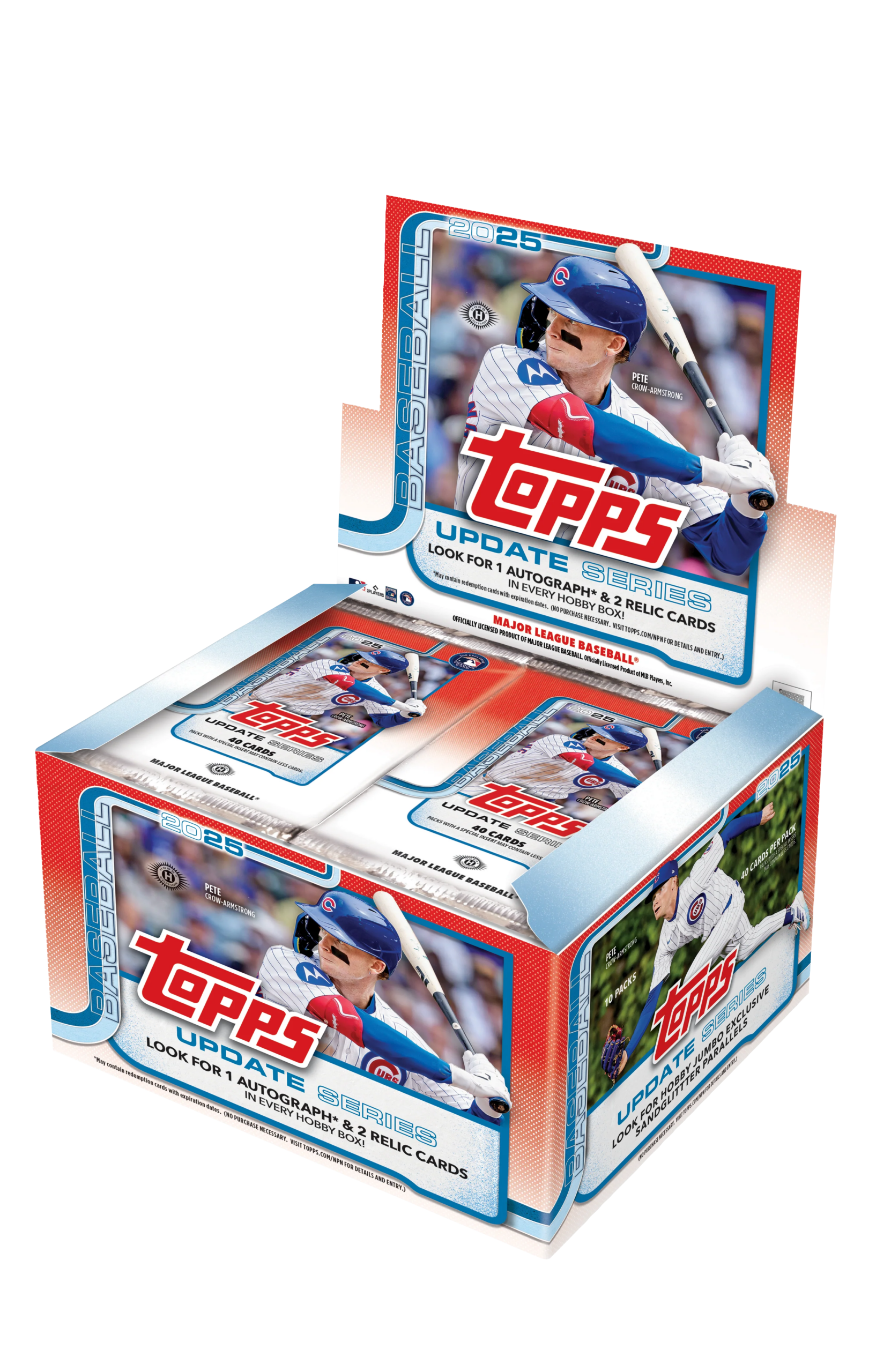 2025 Topps Update Series Baseball