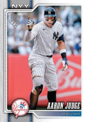 2026 TOPPS SERIES 1 BASEBALL HOBBY Hobby Box trading card