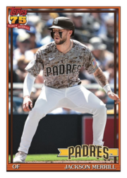 2026 TOPPS SERIES 1 BASEBALL HOBBY Hobby Box trading card