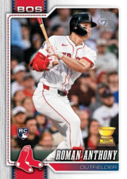 2026 TOPPS SERIES 1 BASEBALL HOBBY Hobby Box trading card