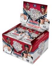 2026 Topps Series 1 Baseball Jumbo Box for sale — Trace n Chase USA