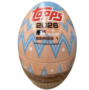 2026 Topps Series 1 Baseball