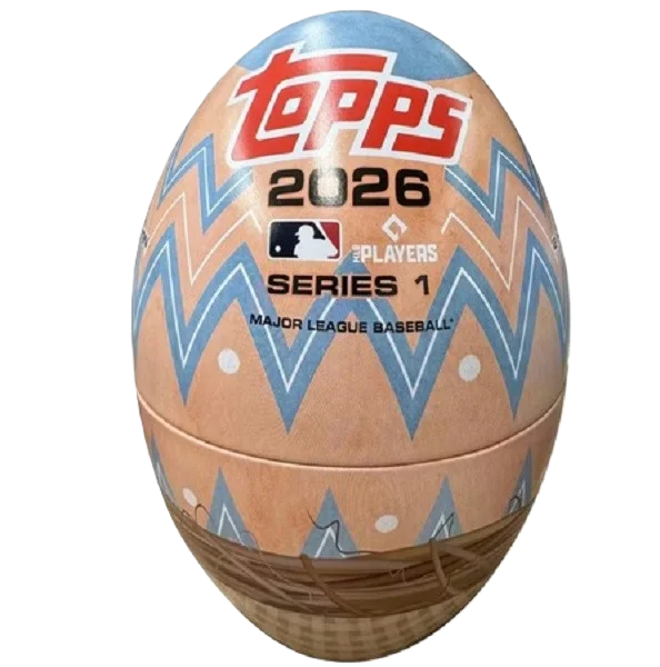 2026 Topps Series 1 Baseball