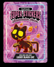 2026 VeeFriends Super Stickers Spectacular Series Box for sale — Trace n Chase USA