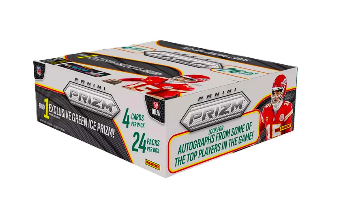2025 Panini Prizm Football