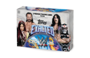 2025 Topps Exalted WWE Hobby Box for sale — Trace n Chase USA