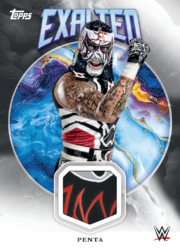 2025 Topps Exalted WWE Hobby Box for sale — Trace n Chase USA