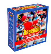2026 Topps Heritage Baseball