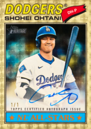 2026 TOPPS HERITAGE BASEBALL MEGA Mega Box trading card
