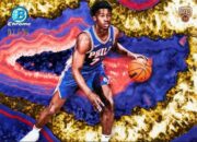 2025 26 bowman basketball crystallized vj edgecombe trading card