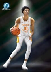 2025 26 bowman basketball spotlights trading card