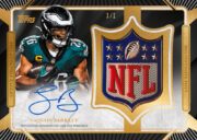 2025 Topps Chrome Football Mega Box - Image 4