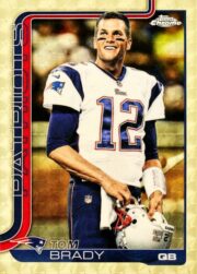2025 Topps Chrome Football Mega Box - Image 2
