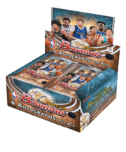 2025-26 Bowman Basketball Hobby Jumbo Box for sale — Trace n Chase USA