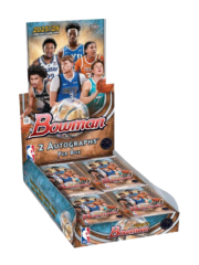 2025-26 Bowman Basketball Hobby Box for sale — Trace n Chase USA