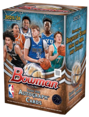 202526bowmanbkvalue Value Box trading card