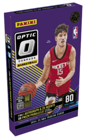 2024-25 Panini Donruss Optic Basketball Hobby Box for sale — Trace n Chase USA