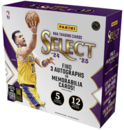 2024-25 Panini Select Basketball Hobby Box for sale — Trace n Chase USA