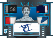 2025-26 Panini Noir Basketball Hobby Box for sale — Trace n Chase USA