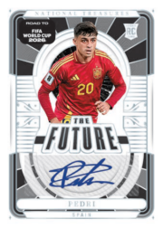 2025-26 Panini National Treasures Road to FIFA World Cup 2026 Soccer Hobby Box for sale — Trace n Chase USA