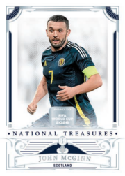 2025-26 Panini National Treasures Road to FIFA World Cup 2026 Soccer Hobby Box for sale — Trace n Chase USA