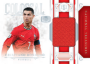 2025-26 Panini National Treasures Road to FIFA World Cup 2026 Soccer Hobby Box for sale — Trace n Chase USA