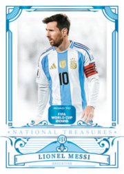 2025-26 Panini National Treasures Road to FIFA World Cup 2026 Soccer Hobby Box for sale — Trace n Chase USA