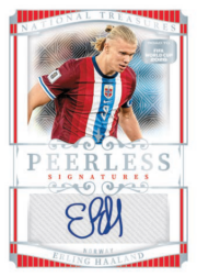 2025-26 Panini National Treasures Road to FIFA World Cup 2026 Soccer Hobby Box for sale — Trace n Chase USA