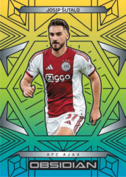 2025-26 Panini Obsidian Soccer Hobby Box for sale — Trace n Chase USA