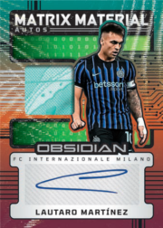 2025-26 Panini Obsidian Soccer Hobby Box for sale — Trace n Chase USA