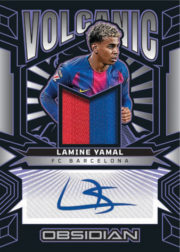 2025-26 Panini Obsidian Soccer Hobby Box for sale — Trace n Chase USA