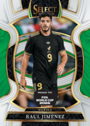 2025-26 Panini Select Road to FIFA World Cup 2026 Soccer Hobby Box for sale — Trace n Chase USA