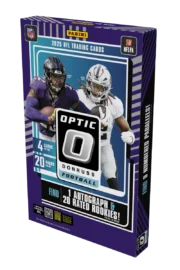 2025 Panini Donruss Optic Football Hobby Box