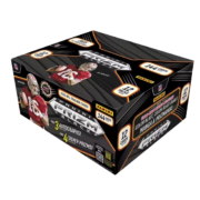 2025 Panini Prizm Black Football Hobby Box for sale — Trace n Chase USA