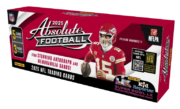 2025 Panini Absolute Football Hobby Box for sale — Trace n Chase USA