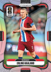 2026 Panini Prizm FIFA World Cup 2026 Soccer Hobby Box - Image 3